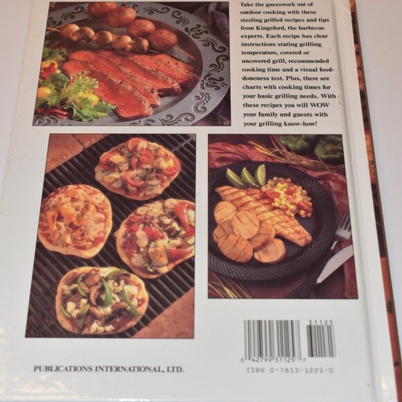 Various Cookbooks - BBQ, Kitchenaid, Mediterranean, Stir fry etc - 9$ each - Picture 6 of 14